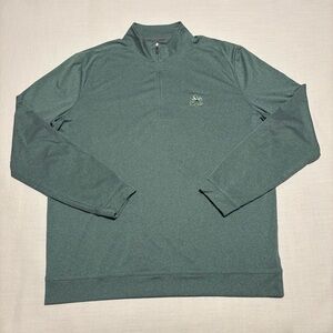 Men’s Johnnie-O Notre Dame Fighting Irish Flex Prep-Formance 1/4 Zip Pullover